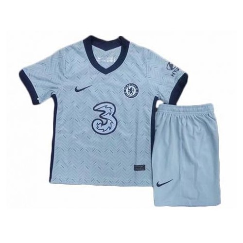 Camiseta Chelsea Segunda Equipación Niños 2020-2021